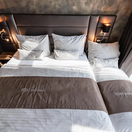 Hotel Nutrend World 4*