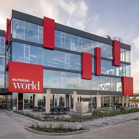 Nutrend World Olomouc