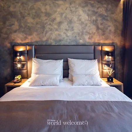 Nutrend World Hotel 4*