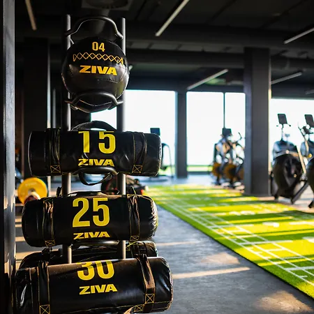 Nutrend World Hotel Olomouc