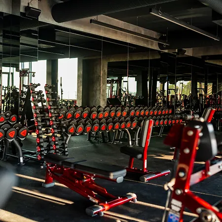 Nutrend World 4* Olomouc