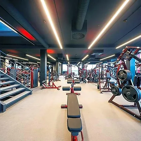 Nutrend World Hotel 4*