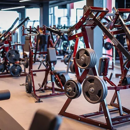 Hotel Nutrend World Olomouc