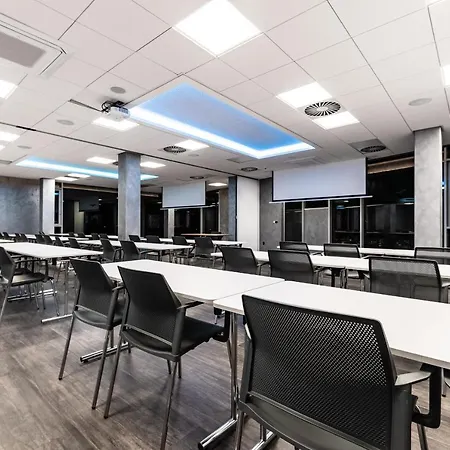 Nutrend World Hotel Olomouc
