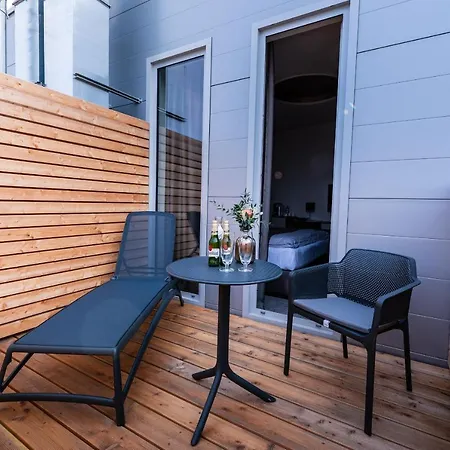 Hotel Nutrend World Olomouc