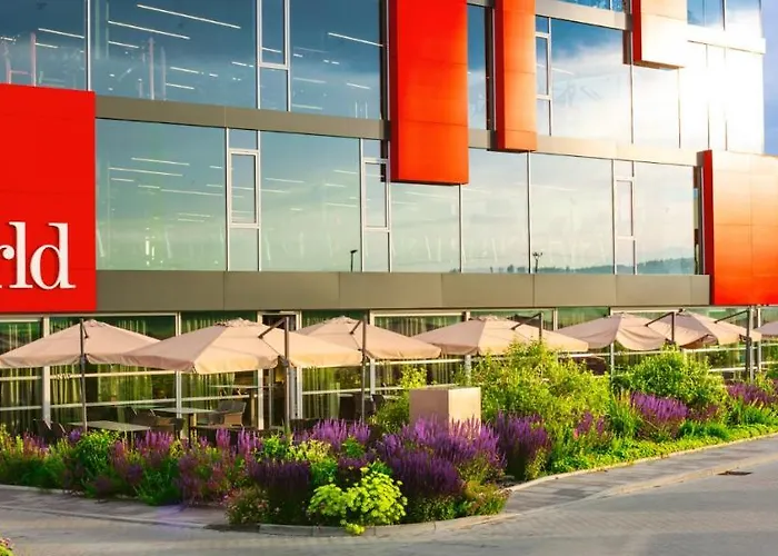 Nutrend World Hotel 4*