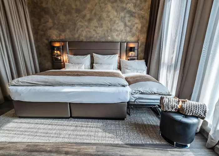 Nutrend World Hotel Olomouc