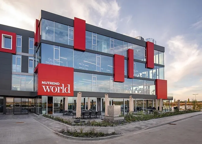 Nutrend World Olomouc