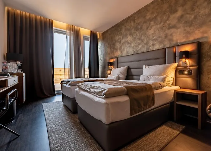 Hotel Nutrend World 4*
