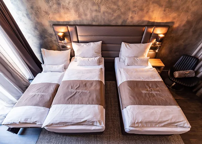 Nutrend World Hotel Olmütz