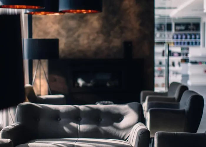 Nutrend World Hotel Olomouc