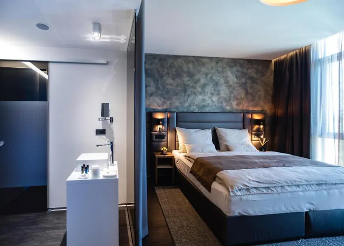 Hotel Nutrend World Olmütz