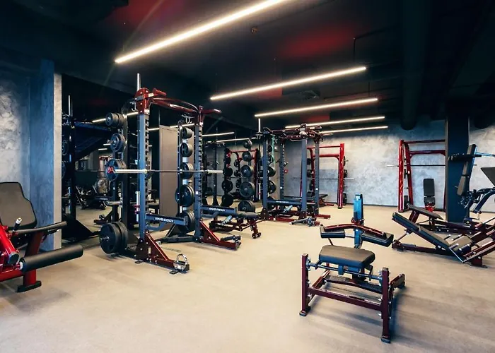 Nutrend World 4* Olomouc