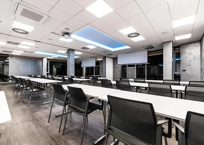 Nutrend World Hotel Olomouc